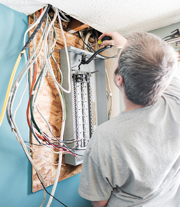 Electrical Repairs in Farmington Hills, MI | Mastercraft - Farmington-Hills-2