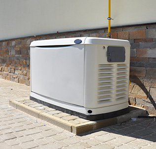 Home Generator Installation Redford MI